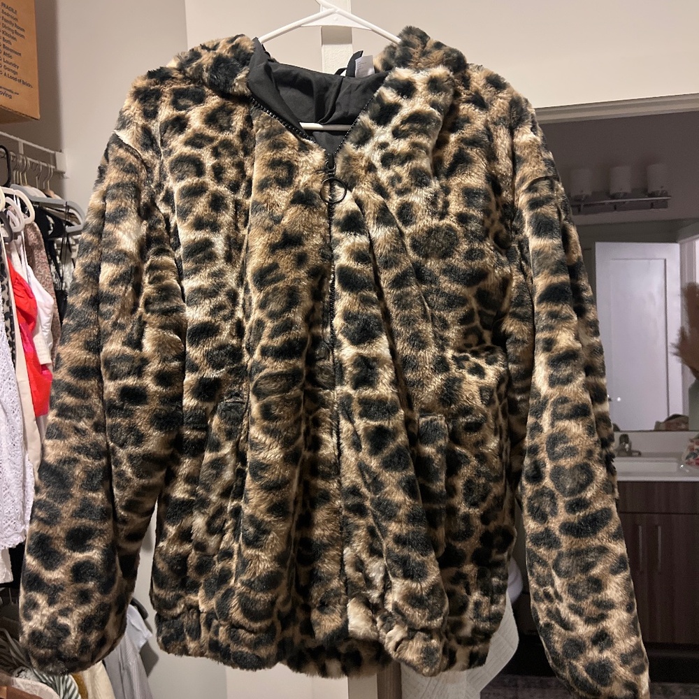 Fur Jacket